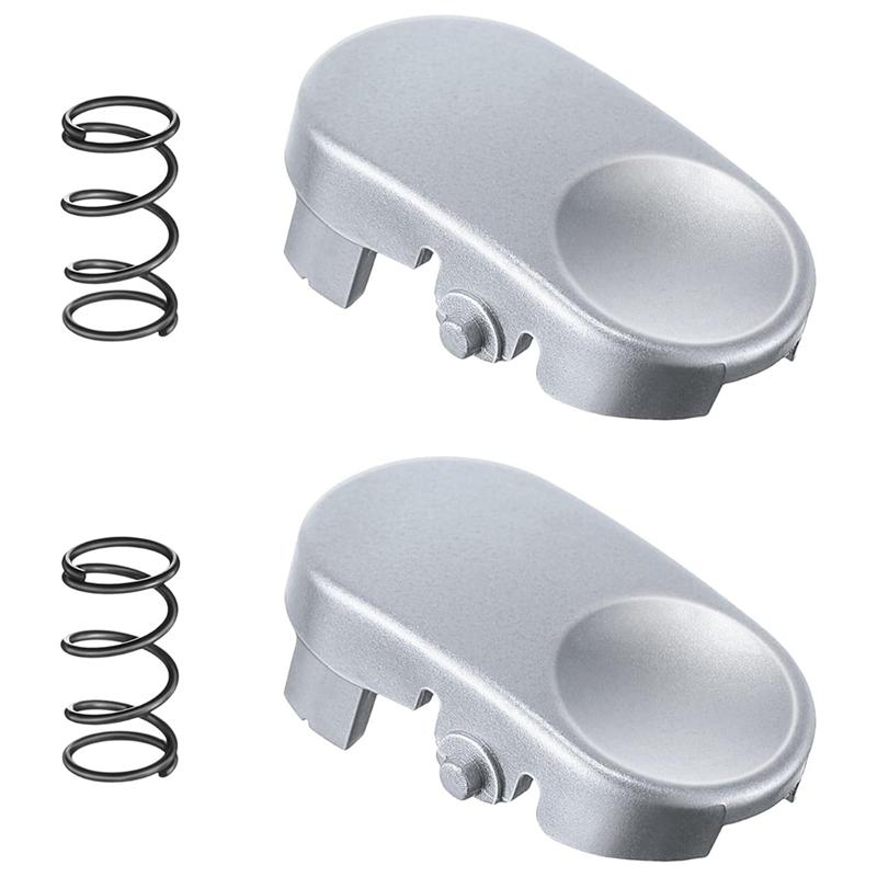 Новый серебристый держатель для инструментов для пылесосов Dyson V6 DC25, DC27, DC28, DC31, DC33, DC34 - Модель 911523-03