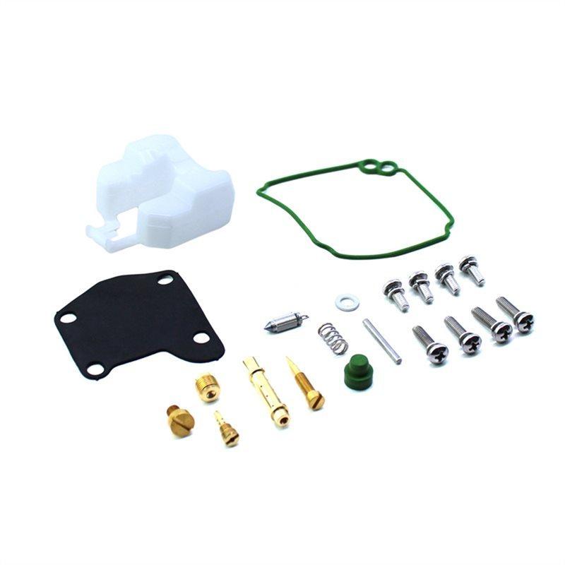 NEW-For 2 Stroke 9.9-15 HP Outboard Engine Repair Kit 63V-W0093-00 Carburetor