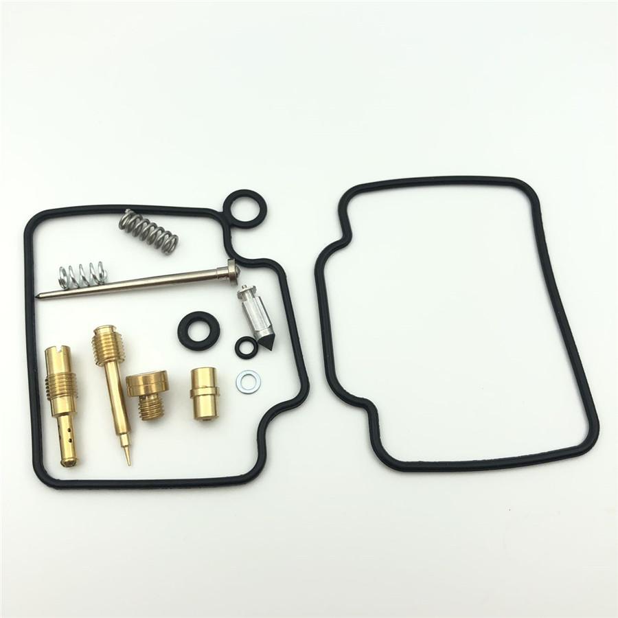 Новый 1986-2012 Для Honda Rebel 250 CMX250 C Ремкомплект для ремонта карбюратора 0201-318 1x