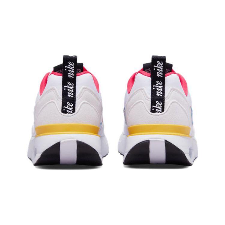 Nike Детские кроссовки Air Max Dawn GS Floral Swoosh Белый, бирюзовый, ярко-серный DQ7772-100