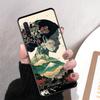 Чехол для телефона в японском стиле для Samsung Note 8 9 10 20 Pro Plus Lite M 10 11 20 30 21 31 51 A 21 22 42 02 03