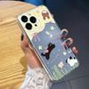 Усиленный противоударный чехол Space Case для iPhone 11 12 13 14 15 16 iPhone 14 15 16 Pro Max Samsung A16 A35 A36 A54 A55 S25 Xiaomi 11T