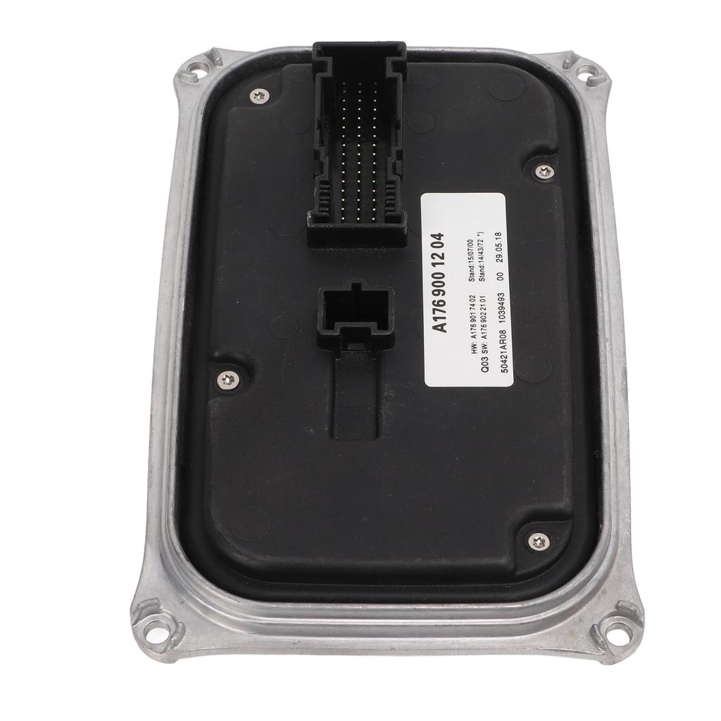 LED Headlight Control Unit A1769001204 Alloy Rustproof Replacement for Mercedes Benz CLA C117 X117