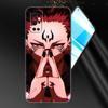 Чехол для телефона с аниме Sukuna Jujutsu Kaisen для OnePlus 7T 8T 9RT 10R Pro 6T Nord 2T CE2 N10 N20 N100 N200 ACE 5G, мягкий черный чехол