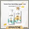 Pantene Smooth & Silky Amino Acid Hair Conditioner