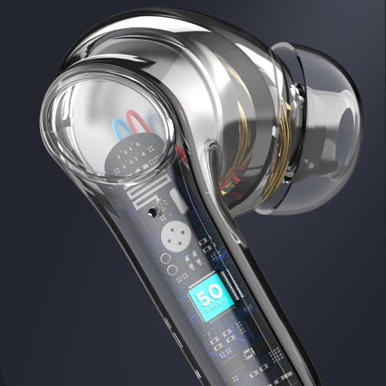 LB-518 Мощные Bluetooth-совместимые наушники без задержки, портативные Smart Touch