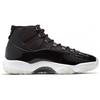 Мужские кроссовки Air Jordan 11 Retro Jubilee / 25th Anniversary Black Clear White CT8012-011