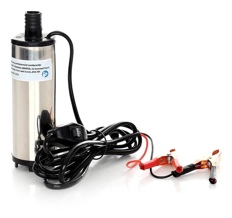 Oil and fuel drain pump 12V 12 /min KD1172