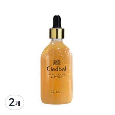 Cledbel Luxury Collagen 82 Ампула, 100 мл, 2 шт.