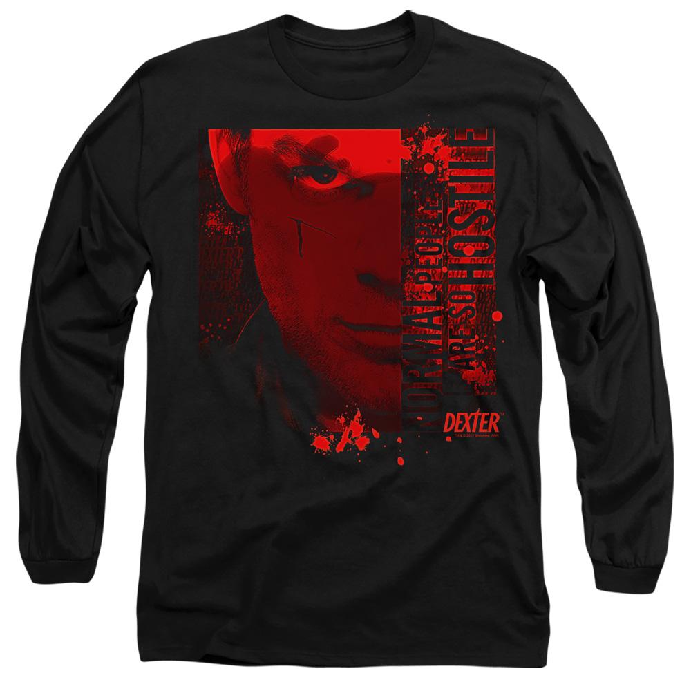 Dexter Unisex Adult Normal T-Shirt