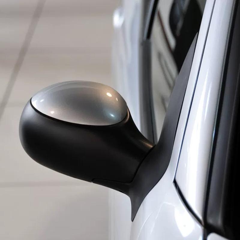 For Peugeot 206 6139283 Left and Right Car Rear View Mirror Assembly Auto Side Door Mirror Power Operated Folding