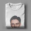Мужская футболка Марти Supreme Тимоти Шаламе Crazy 100% Хлопок Футболка с коротким рукавом Футболки С круглым вырезом Топы Идея для подарка