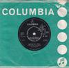 7-дюймовая пластинка MEASLES - Casting My Spell/Bye Birdie Fly DB7531 Columbia 1965 UK Rock б/у