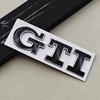 Для VW VOLKSWAGEN 2026 Новый 3D Металлический Логотип Значок GTI Буквы Задний Значок Багажника Автомобиля Для Volkswagen VW Golf 4 5 6 7 7.5 MK4 MK5 MK6