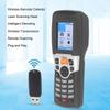 Bar Inventory Scanner Wireless Barcode Scanner 1D 2.4GHZ 2.2 Inch Color Screen Portable Inventory Scanner