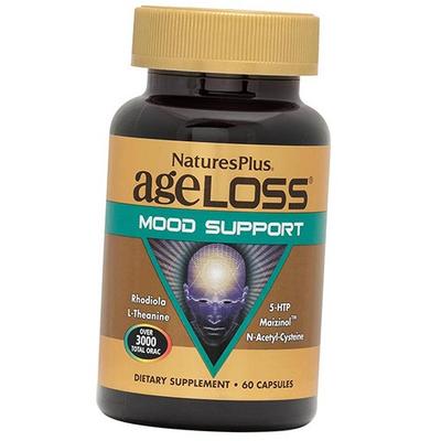 Комплекс для улучшения настроения, AgeLoss Mood Support, 60капс (71375046)
