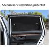 Для Mercedes-Benz Vito W447 Long 2014~2025 2015 2016 Автомобильный солнцезащитный козырек на люк Защита от солнца на лобовое стекло УФ-парасоль Аксессуары