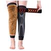 Elastic Warm Knee Pads with Straps Windproof Thermal Leg Warmers  Old Cold Legs