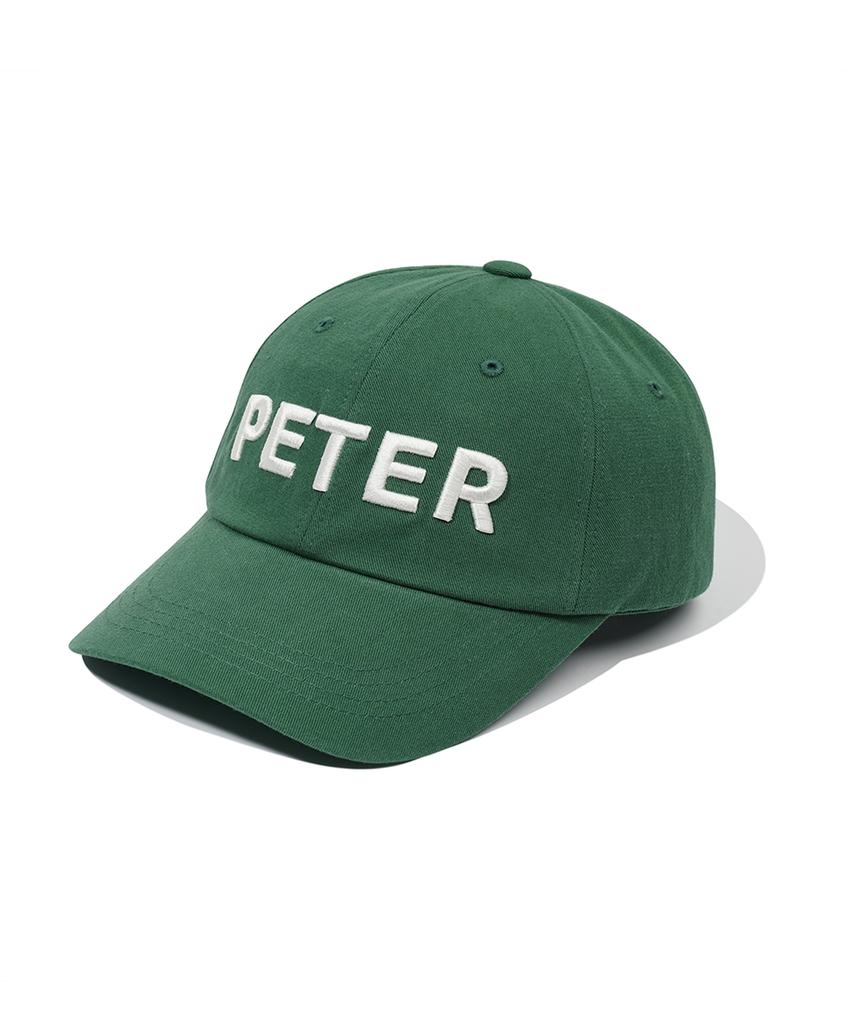 Кепка Peter - Зеленая