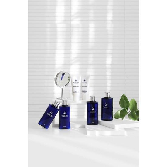 Beverly Hills Polo Club Premium Homme Скин + Лосьон + Эссенция Всё-в-одном Мужской Базовый 3 Типа в 1 Наборе SLE Мужская Косметика Набор Мужского Скина и Лосьона