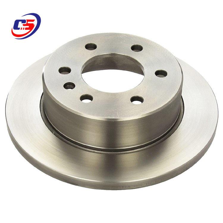 Тормозной диск задний Mercedes-Benz W906 (A9064230012)