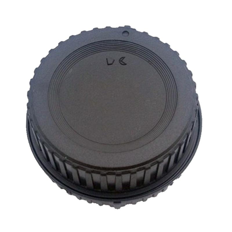Задняя крышка объектива, защита от грязи, крышка объектива камеры, пылезащитная защита, сменный аксессуар для DSLR-камер с креплением F AI