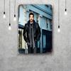 The Commodores Classic Poster Rusty Metal Plaque Retro Decorative Plate Bar Man Cave Garage Club Metal Sign Wall Decoration