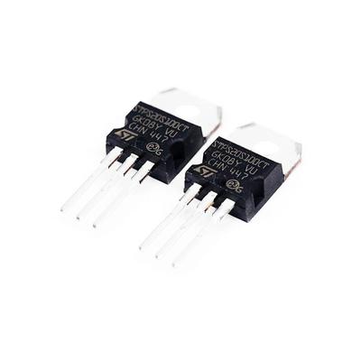 STPS20S100CT TO-220 STPS20S100 PS20S100 MBR20100CT 100 В 20 А ST Мощные выпрямительные транзисторы Шоттки