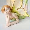 Home Ornament For Birthday Wedding Fly Crafts Car Decor Angel figurines Miniatures Flower fairy