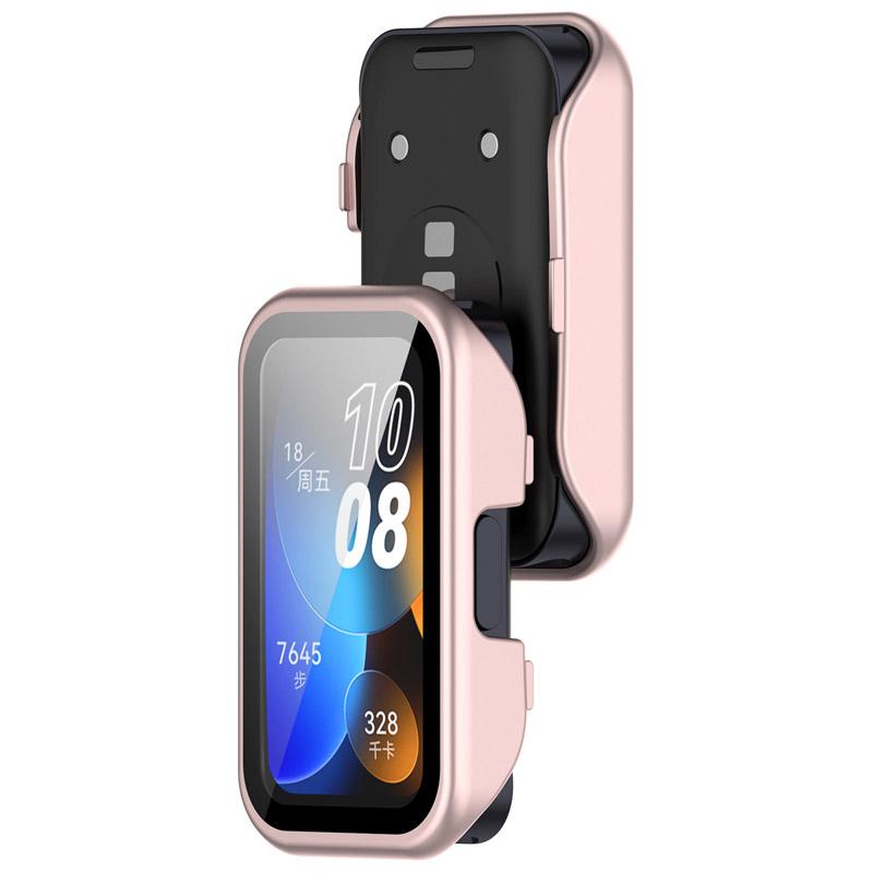 Чехол для Huawei Band 10 10NFC, защитная рамка для экрана, защитный чехол от царапин для Huawei Band 9 9NFC 8 8NFC, аксессуары для часов