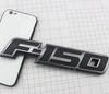 Weatherproof Red Black 3d Raised Plastic Emblem Badge Letter For 09-14 Ford F150 Tailgate