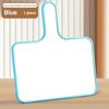 Handheld Writing Board Plastic Answer Board Portable Whiteboard  Students