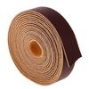 10 Meters Long Crafts Leather Strap 15mm Wide For Supplies Coffee