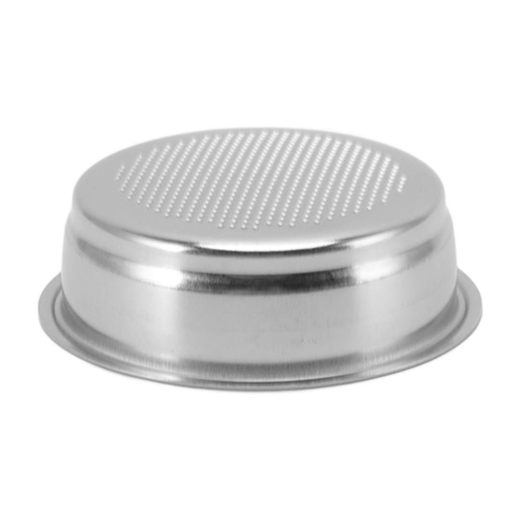 51mm Coffee Filter Basket Stainless Steel Single Layer Porous Coffee Filter Bowl Non Pressurized 1