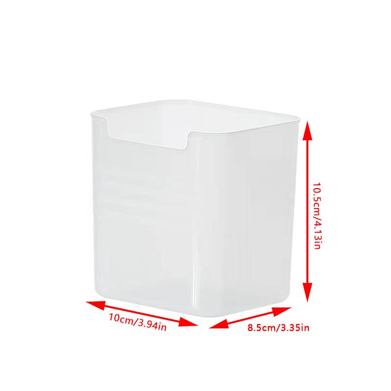 Холодильник, ящик для хранения свежих продуктов, боковая дверь холодильника, фрукты, овощи, специи, контейнер для еды, кухонный органайзер, ящики для хранения