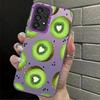 Чехол для телефона Samsung Galaxy A17 A20s A31 A34 A26 A13 A14 A24 A25 A21s A23 A15 A16 A12 A35 Фрукты Цветы
