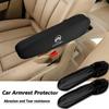 TCJH7 Fabric Car Seat Armrest Cover Breathable Cloth For Citroen C4 C3 C5 C1 C2 Berlingo Celysee Cactus Picasso Aircross Grand