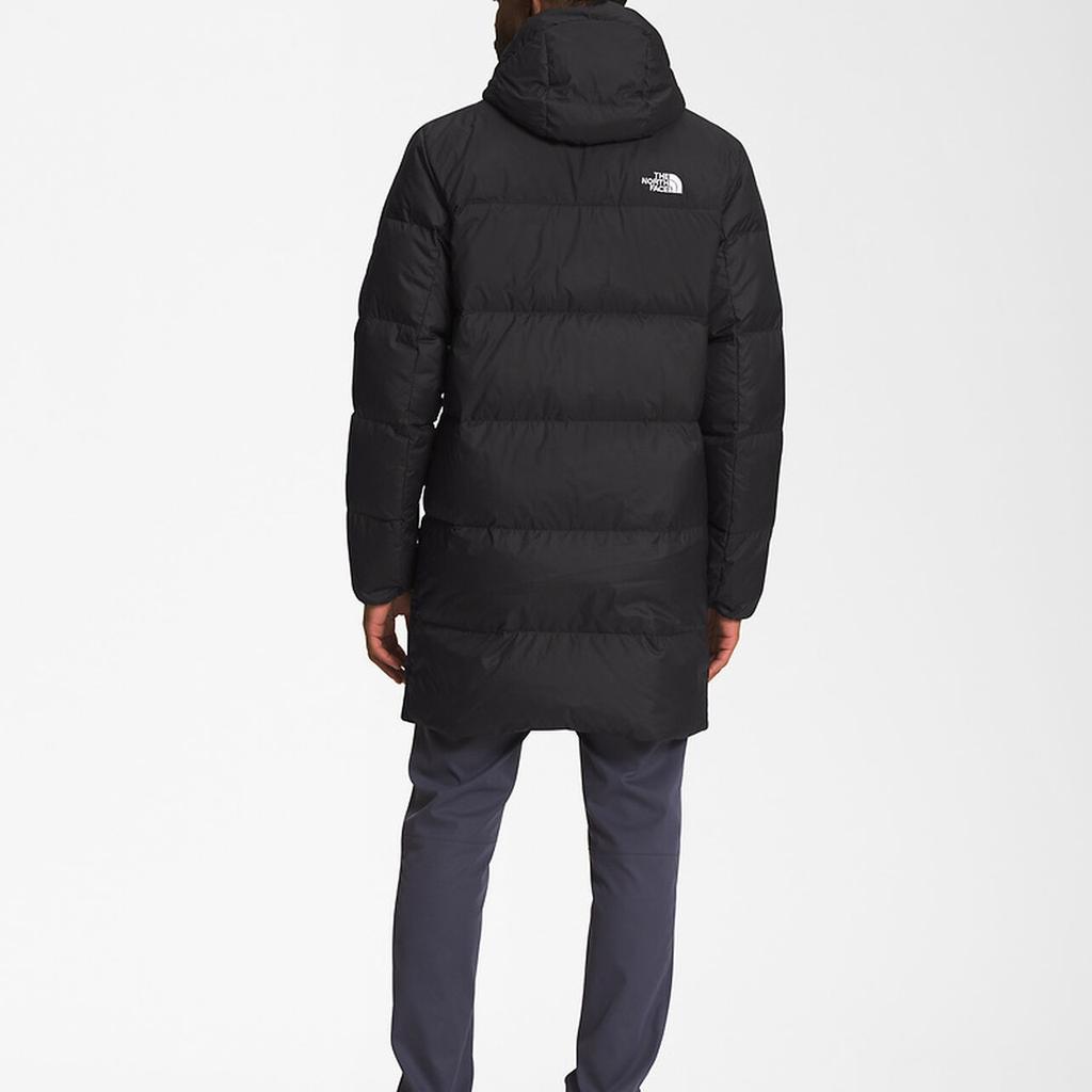 THE NORTH FACE Down Jacket Men's Black NF0A7UQR-JK3