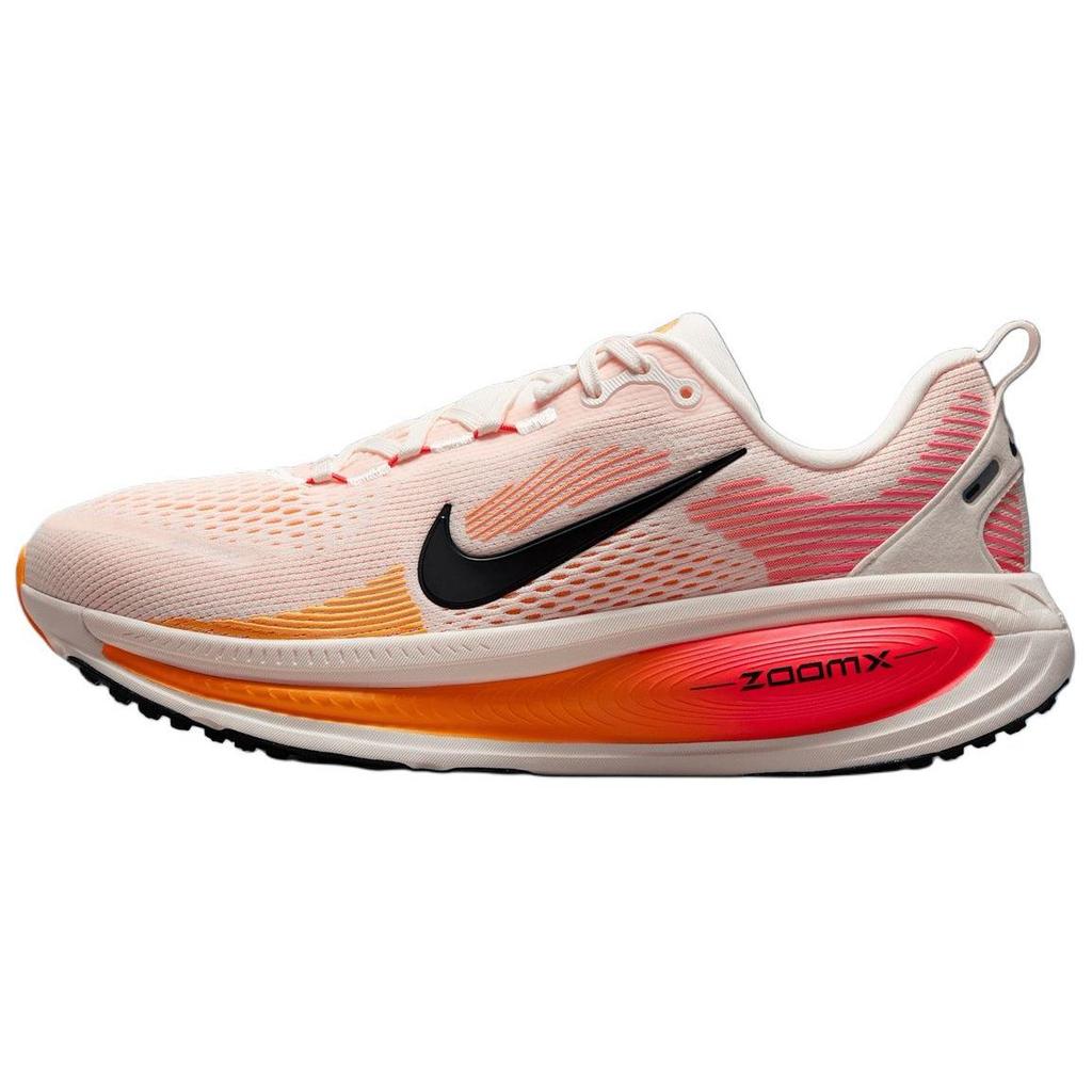 Nike Vomero 18 Sail Bright Crimson Women Sneakers Pink Laser-Orange Black HM6804-100