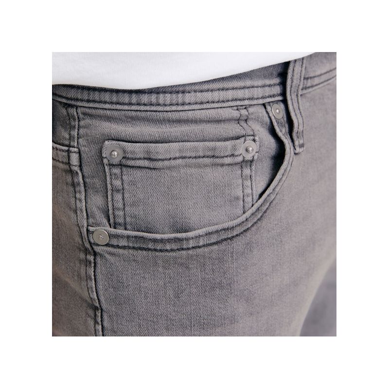 Men's Glenn Slim Low-rise Jeans JACK & JONES