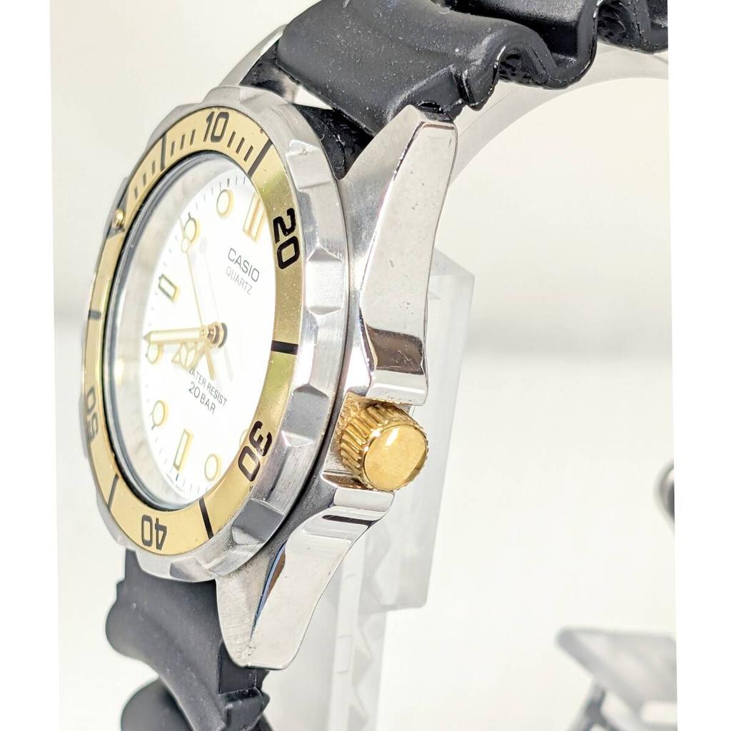 Casio Мужские часы Diver EFL200 с ремешком, H-16