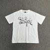 Corteiz Alcatraz Short Sleeve T-Shirt Men Women Casual Hip Hop Streetwear Loose Fit