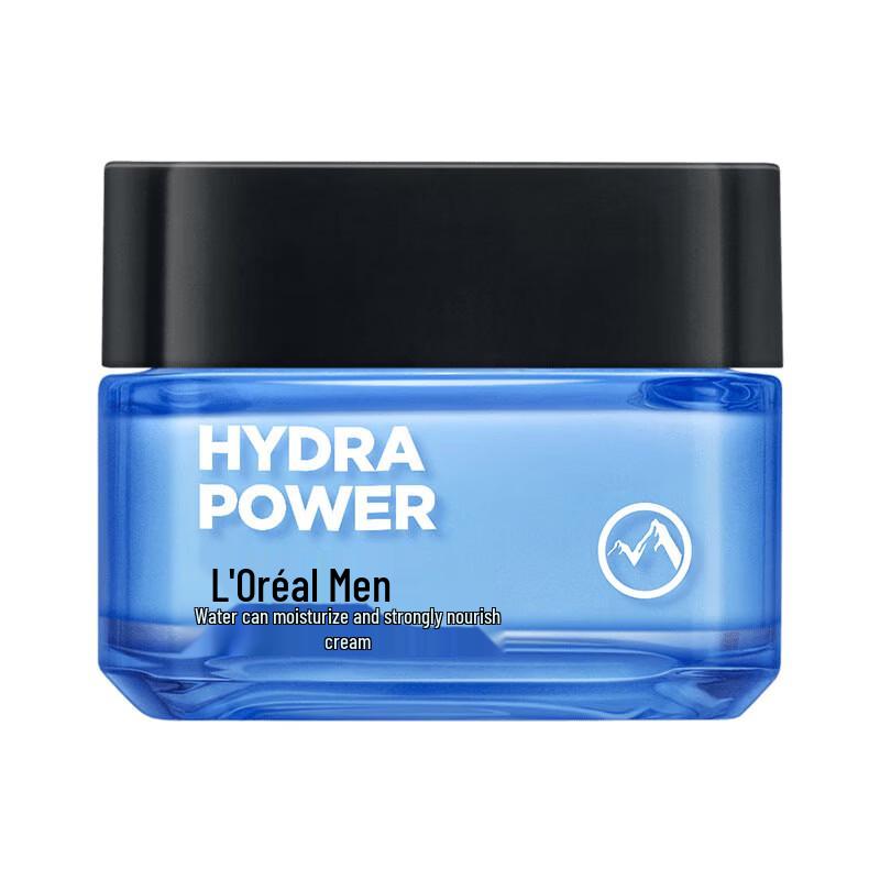 L'Oreal Men Expert Увлажняющий крем Hydra Energetic, 5 шт.