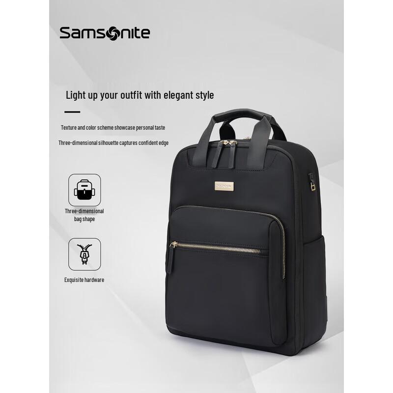 Женский рюкзак Samsonite 16 дюймов для ноутбука Commuter