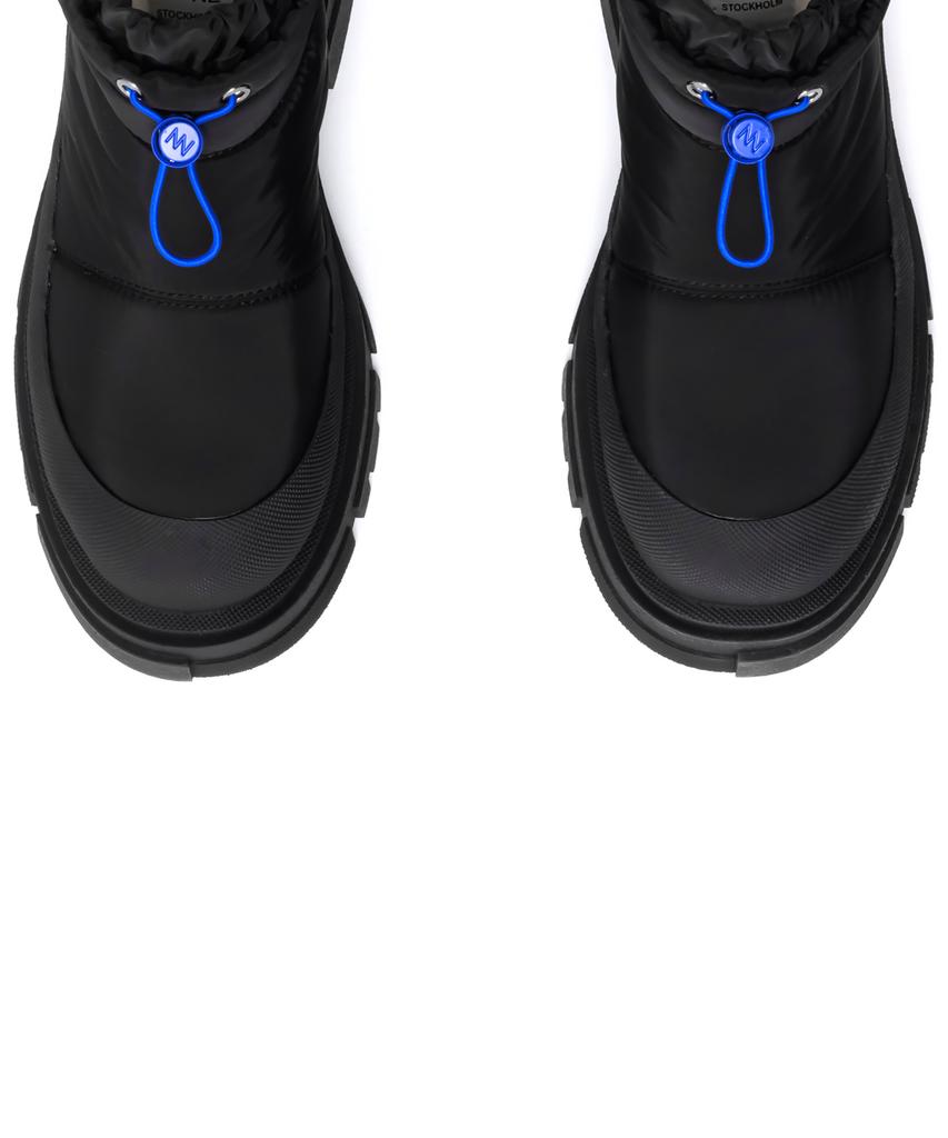 Nswe Muddus Утепленные Короткие Сапоги 5,5 см - Nsw602 (2 цвета)
