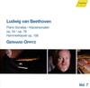 CD GERHARD OPPITZ; LUDWIG VAN BEETHOVE - Beethoven: Piano Sonatas  CD98207 Japan Classical Used