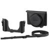 Sony Digital Camera Case LCJ-HWA BC Black Jacket Case