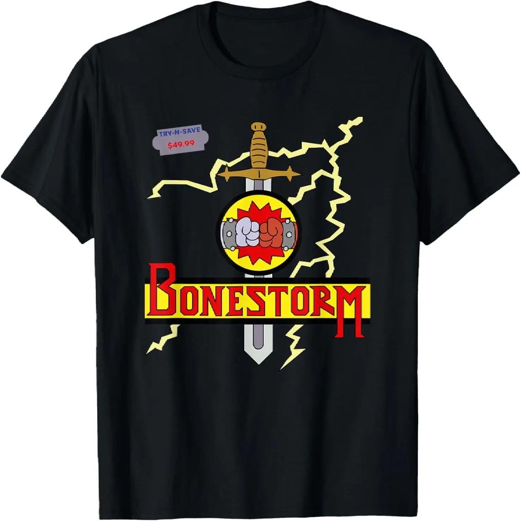 Bonestorm T-Shirt