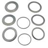 1set Circular Saw High Speed Steel Blade Reduction Rings Carbide Cutting Disc Conversion Ring Woodworking Tools