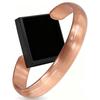 Waterproof Copper Bracelet Pure Copper Bangle Jewelry Durable Unisex Bracelet  for Men and Women